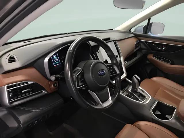 2021 Subaru Outback Touring XT
