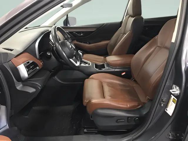 2021 Subaru Outback Touring XT
