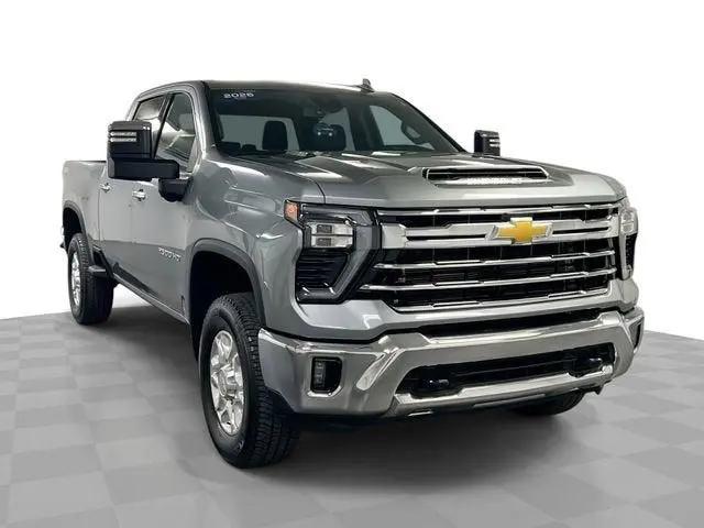 2026 Chevrolet Silverado 2500HD Crew Cab, Standard Bed, LTZ, 4WD for sale in Herculaneum, MO