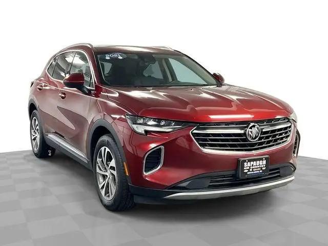 2021 Buick Envision FWD Essence for sale in Herculaneum, MO