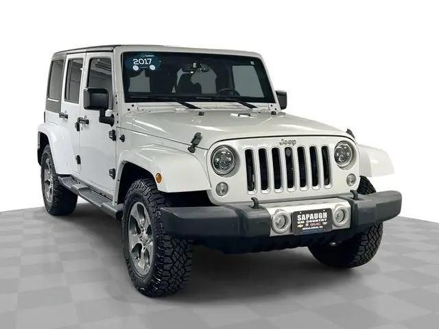 2017 Jeep Wrangler Unlimited Sahara for sale in Herculaneum, MO