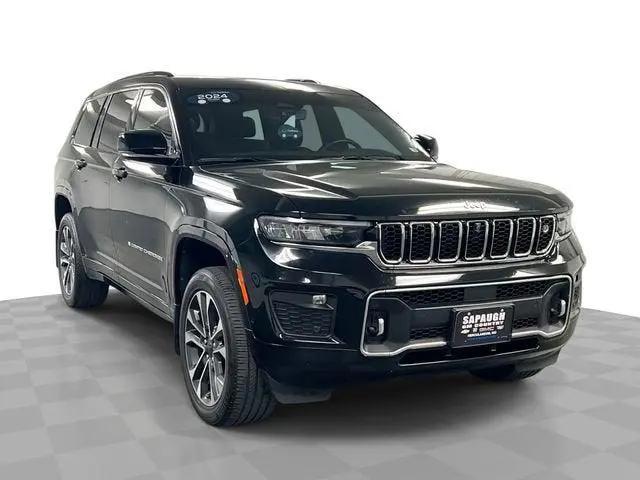 2024 Jeep Grand Cherokee L Overland 4x4 for sale in Herculaneum, MO