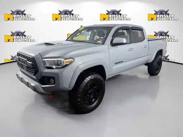 2021 Toyota Tacoma TRD Sport for sale in Michigan Center, MI