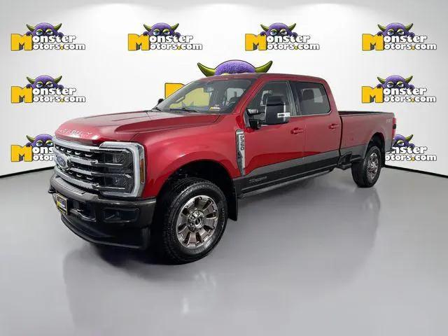 2024 Ford F-350 King Ranch for sale in Michigan Center, MI