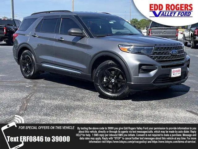 2022 Ford Explorer XLT for sale in Sparta, TN