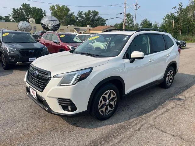 2023 Subaru Forester Premium for sale in Rochester, NY