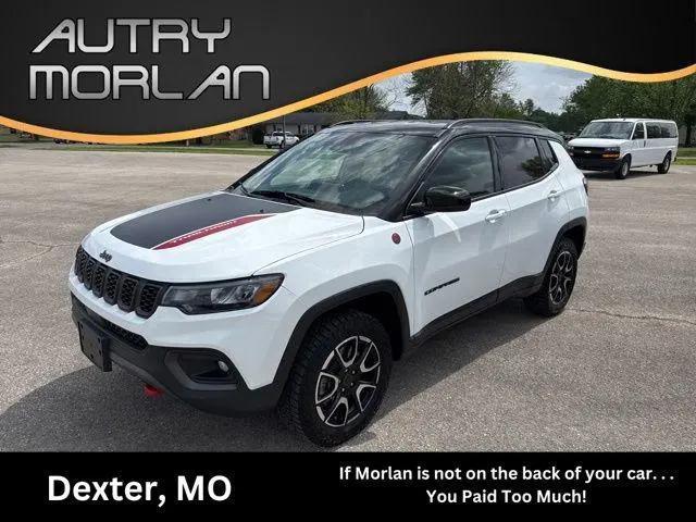 2025 Jeep Compass Trailhawk 4x4 for sale in Dexter, MO