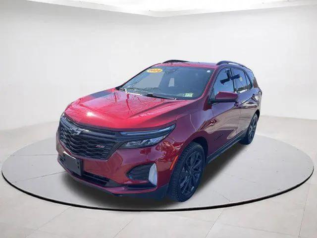 2024 Chevrolet Equinox AWD RS for sale in White River Junction, VT