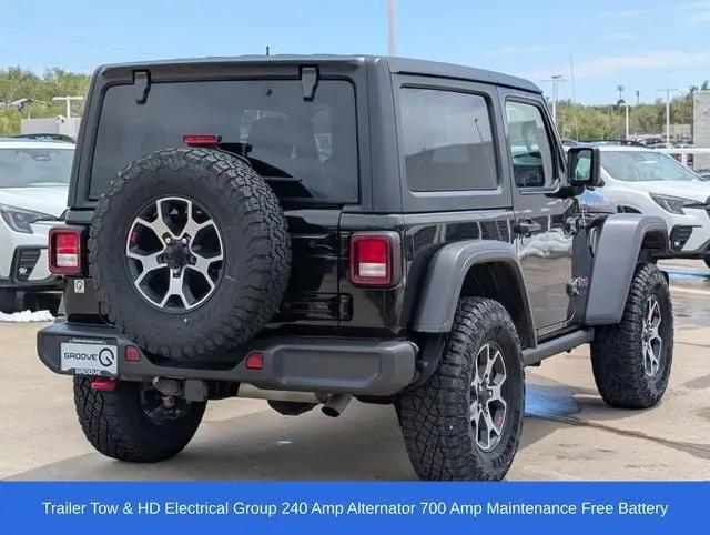 2021 Jeep Wrangler Rubicon 4x4