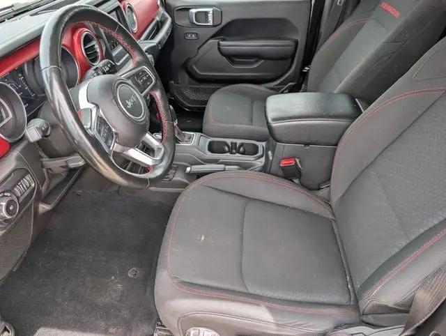 2021 Jeep Wrangler Rubicon 4x4