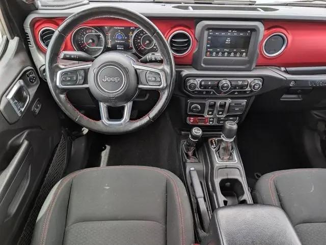 2021 Jeep Wrangler Rubicon 4x4