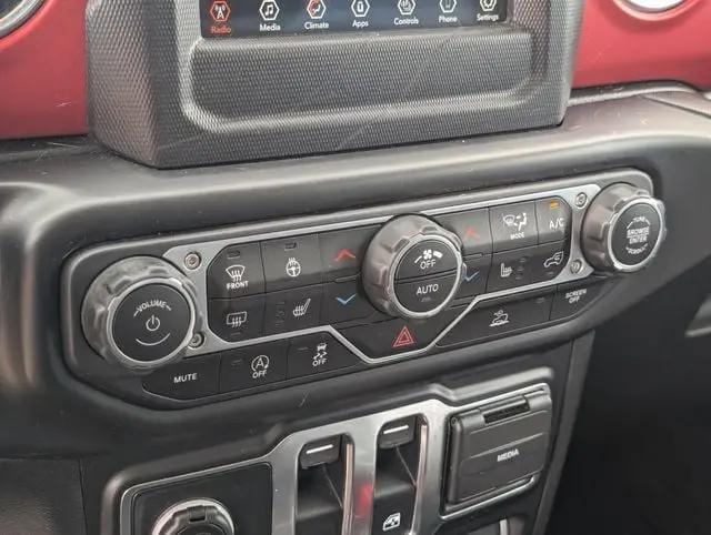 2021 Jeep Wrangler Rubicon 4x4