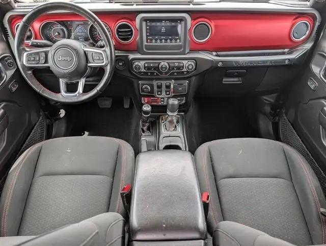 2021 Jeep Wrangler Rubicon 4x4