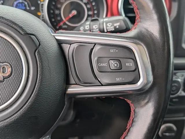 2021 Jeep Wrangler Rubicon 4x4