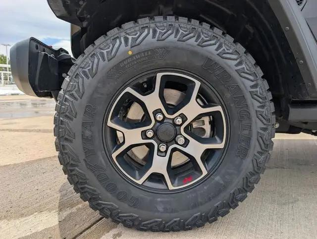 2021 Jeep Wrangler Rubicon 4x4