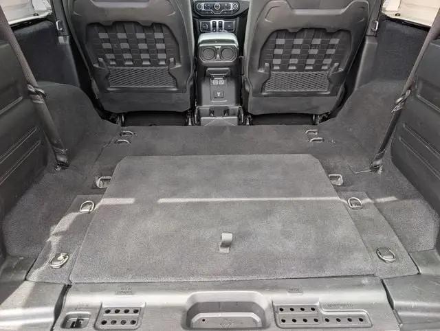 2021 Jeep Wrangler Rubicon 4x4