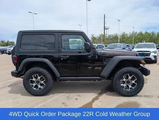 2021 Jeep Wrangler Rubicon 4x4