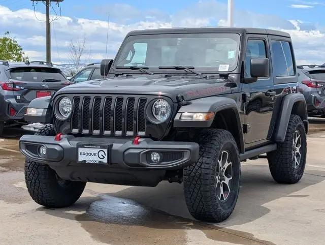 2021 Jeep Wrangler Rubicon 4x4