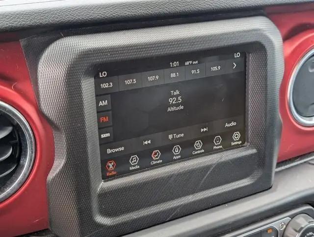 2021 Jeep Wrangler Rubicon 4x4
