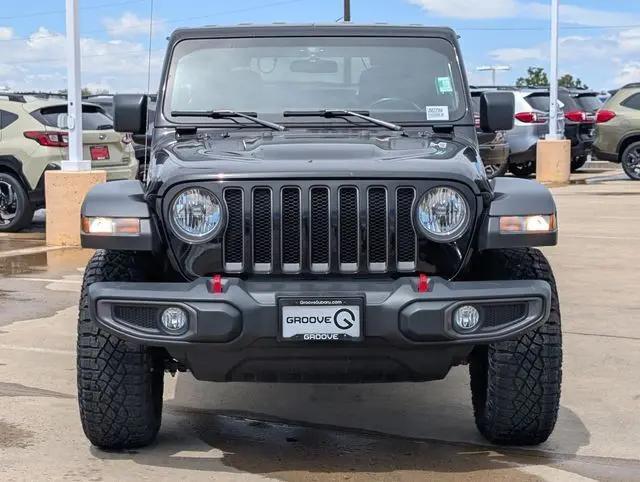 2021 Jeep Wrangler Rubicon 4x4