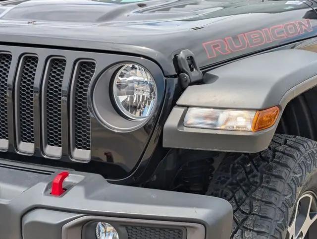 2021 Jeep Wrangler Rubicon 4x4