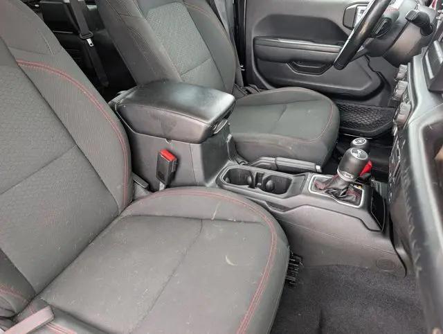 2021 Jeep Wrangler Rubicon 4x4