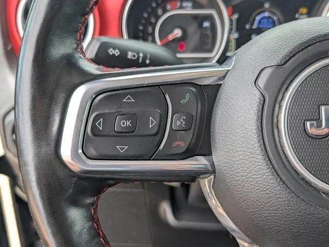 2021 Jeep Wrangler Rubicon 4x4