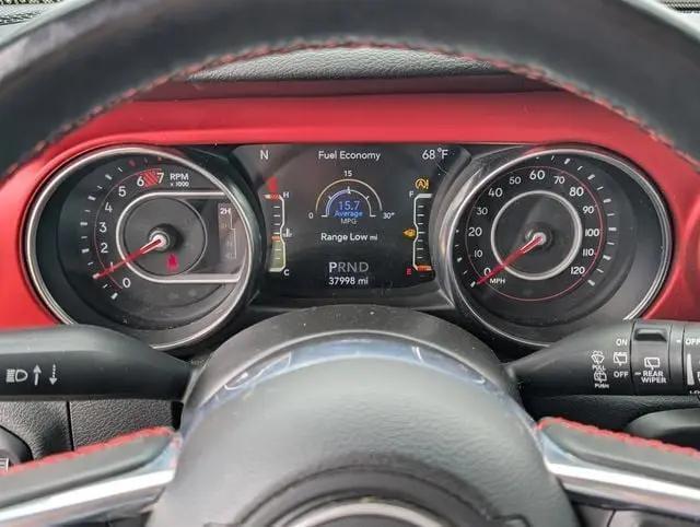 2021 Jeep Wrangler Rubicon 4x4