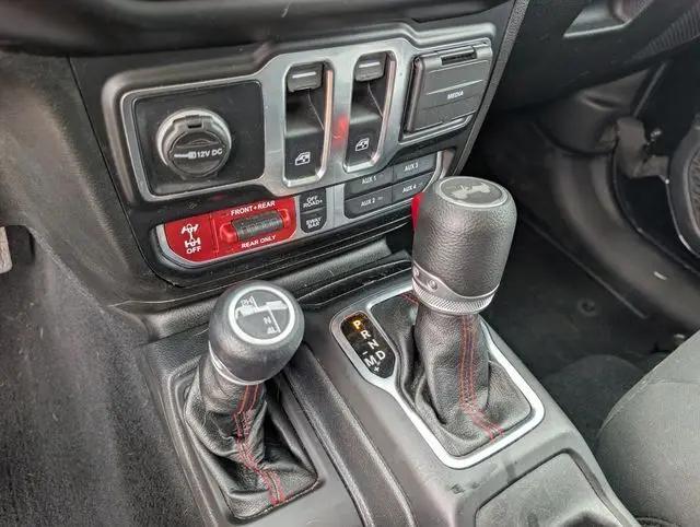 2021 Jeep Wrangler Rubicon 4x4