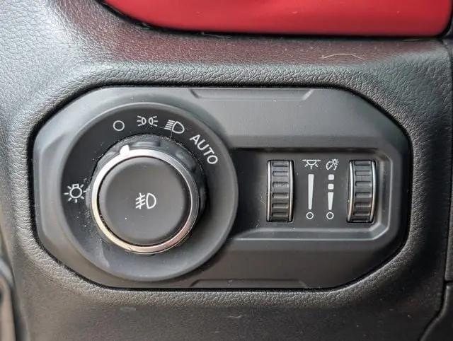 2021 Jeep Wrangler Rubicon 4x4