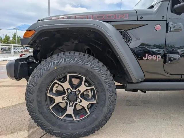 2021 Jeep Wrangler Rubicon 4x4