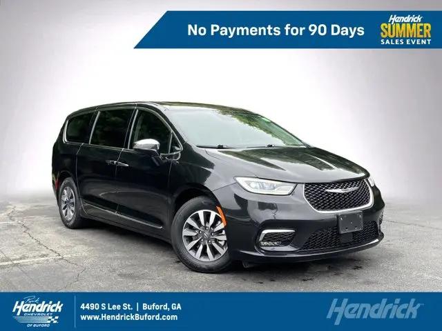 2023 Chrysler Pacifica Hybrid Limited for sale in Buford, GA