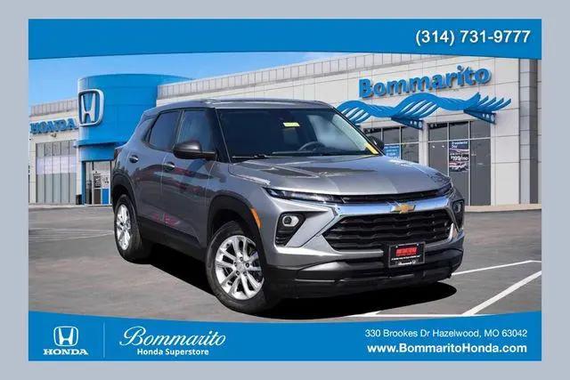2025 Chevrolet TrailBlazer FWD LS for sale in Hazelwood, MO