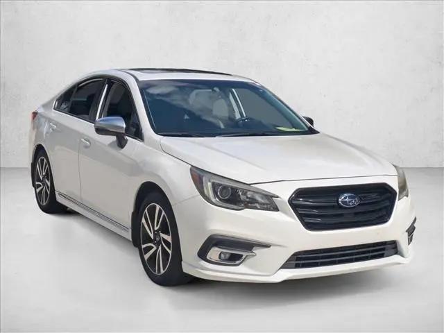2018 Subaru Legacy 2.5i Sport