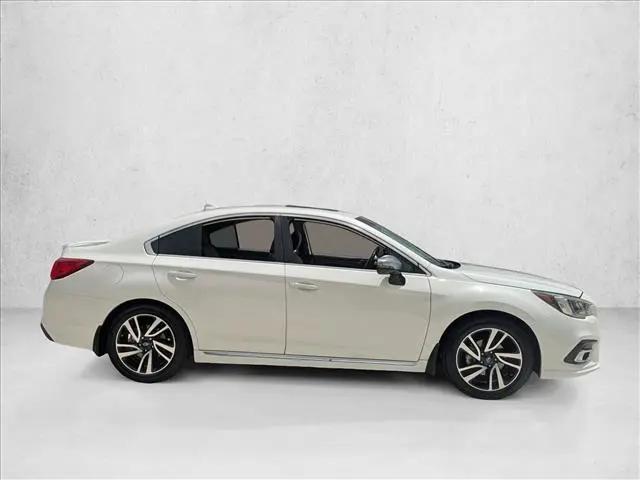 2018 Subaru Legacy 2.5i Sport