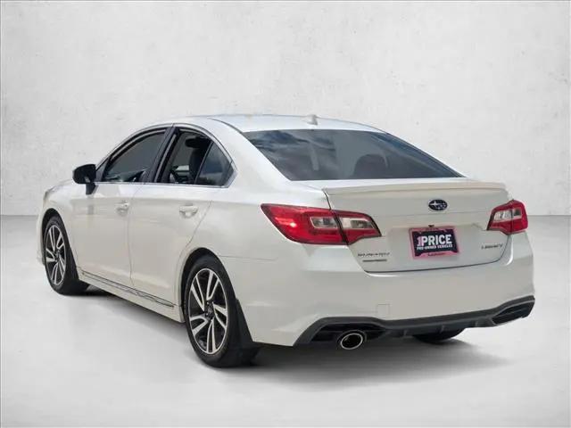 2018 Subaru Legacy 2.5i Sport