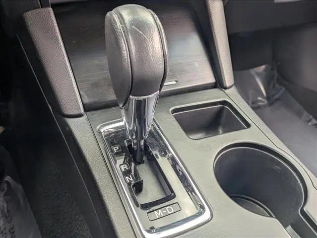 2018 Subaru Legacy 2.5i Sport