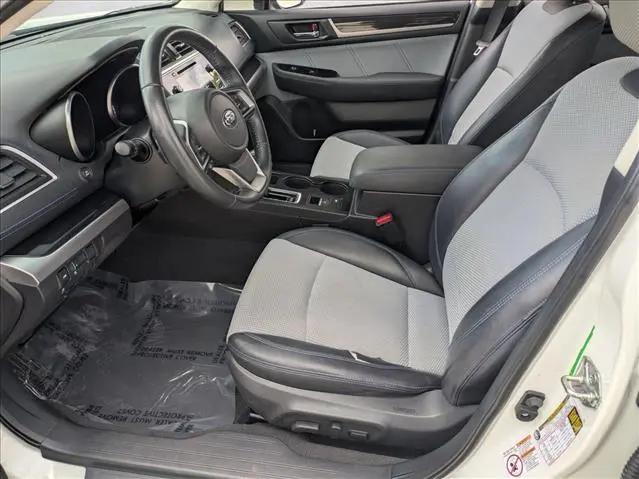 2018 Subaru Legacy 2.5i Sport