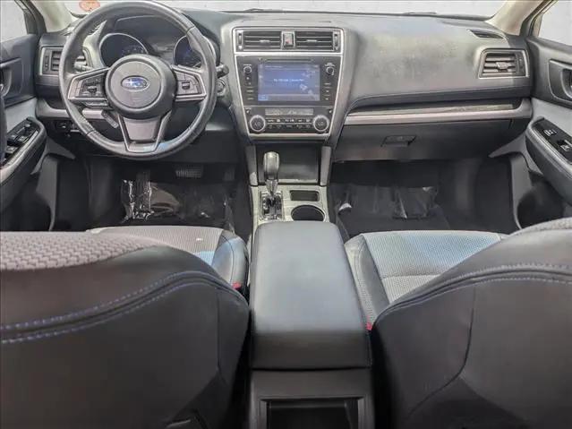 2018 Subaru Legacy 2.5i Sport
