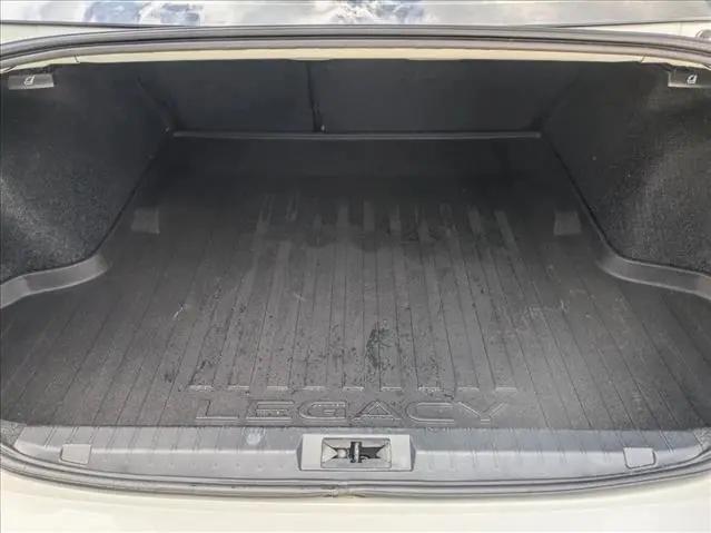 2018 Subaru Legacy 2.5i Sport
