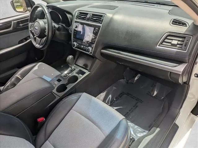 2018 Subaru Legacy 2.5i Sport