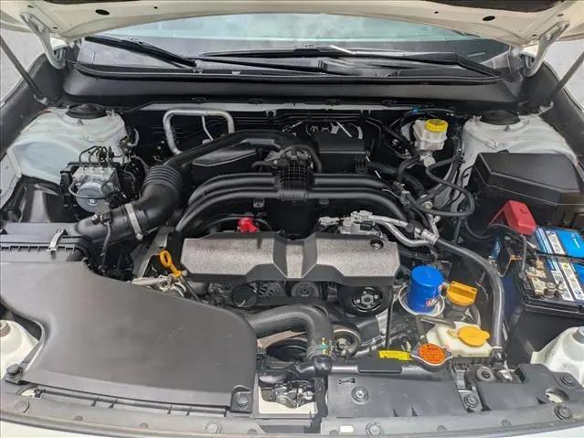 2018 Subaru Legacy 2.5i Sport