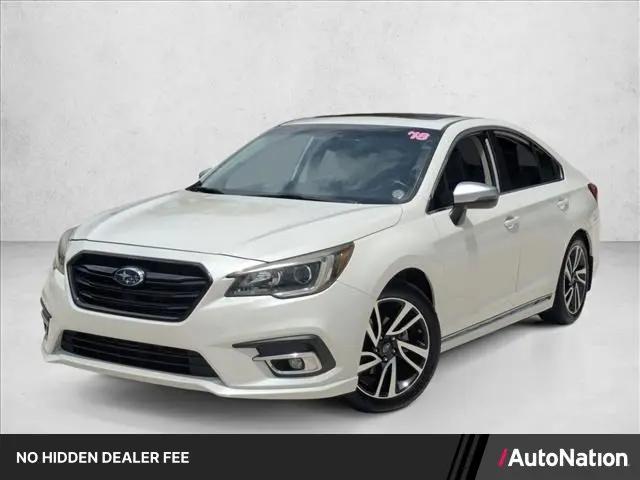 2018 Subaru Legacy 2.5i Sport for sale in Davie, FL