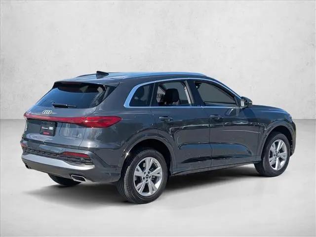 2025 Audi Q5 Premium TFSI quattro S tronic