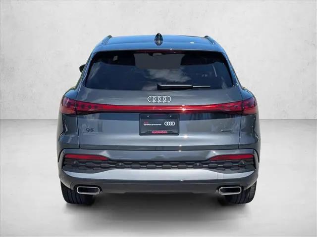 2025 Audi Q5 Premium TFSI quattro S tronic