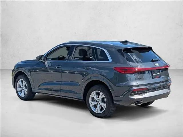 2025 Audi Q5 Premium TFSI quattro S tronic