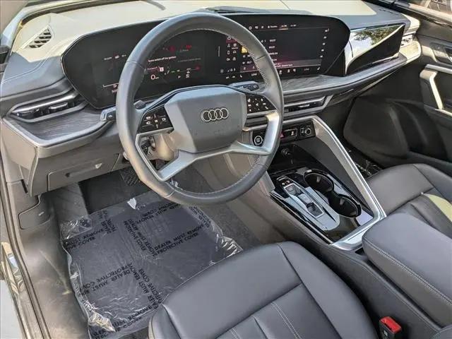 2025 Audi Q5 Premium TFSI quattro S tronic