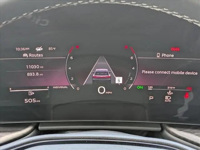 2025 Audi Q5 Premium TFSI quattro S tronic