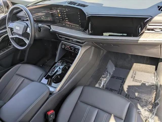 2025 Audi Q5 Premium TFSI quattro S tronic