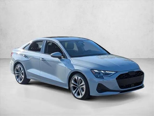 2026 Audi A3 Premium Plus 40 TFSI quattro S tronic